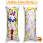 Дакимакура Сейлор Мун (Sailor Moon) Сейлор Мун