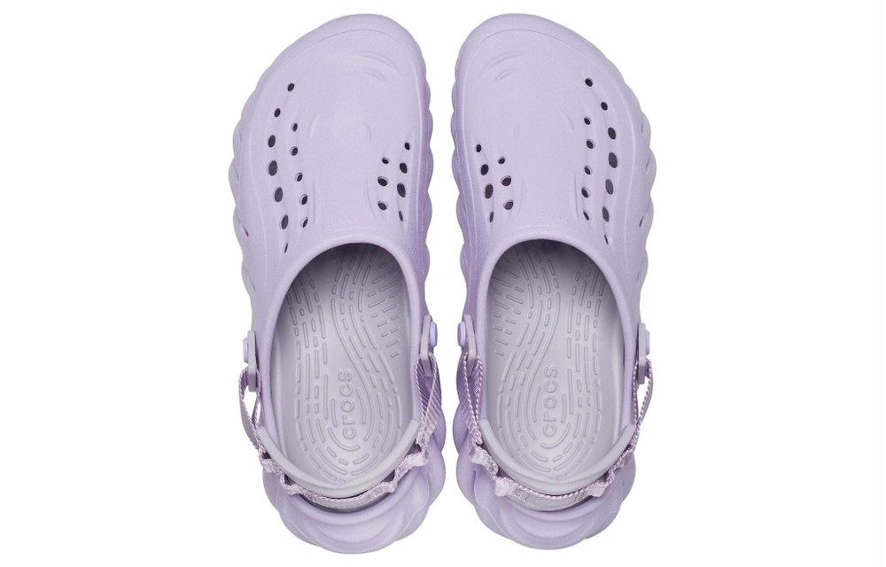 Crocs Echo Clog (Женская размерная сетка)