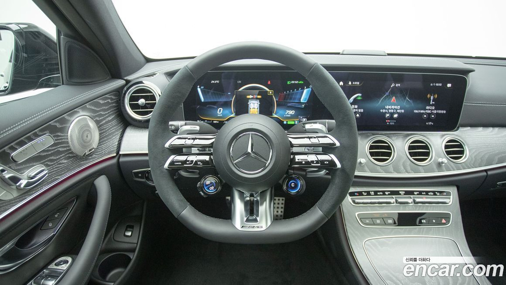 Mercedes-Benz E-Class W213 E53 AMG 4MATIC+ (12.2022)