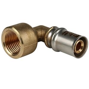 Пресс-угольники Stout ВР с внутренней резьбой