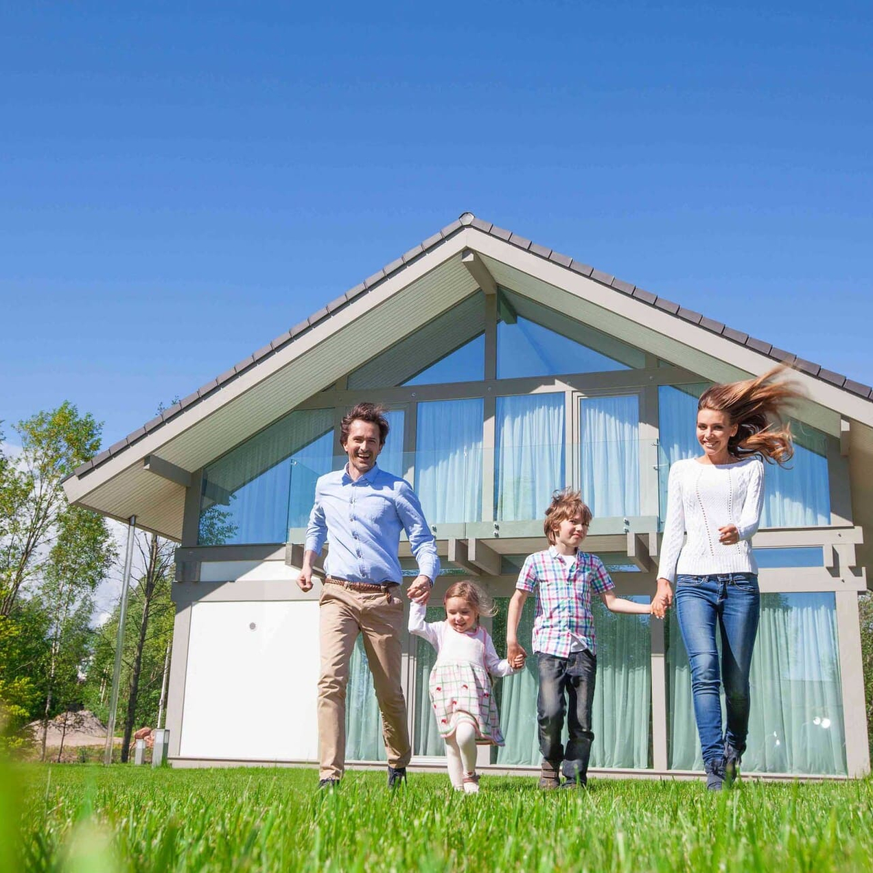 Постройте свой дом мечты