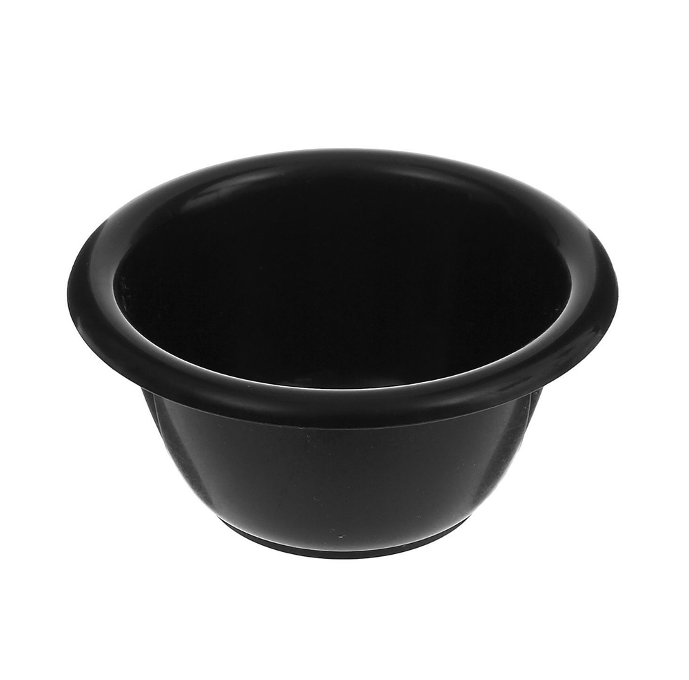 Чаша д/окрас с руч/бел/чёрн/без ручки