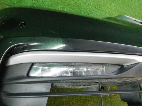 Бампер передний BMW 5er G30 (2017-2020) (В сборе)