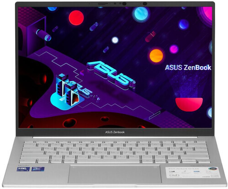 Ноутбук 14" ASUS Intel Core Ultra 7 155H 1.4 ГГц 16 ГБ LPDDR5x Intel Arc Graphics Zenbook 14 OLED UX