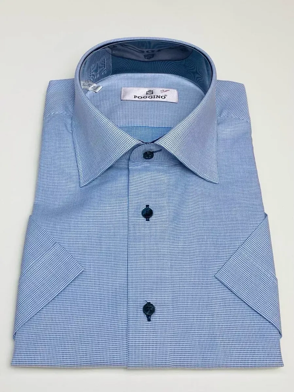 Рубашка с коротким рукавом