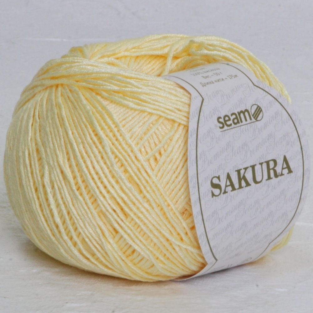 Пряжа Seam Sakura (1039)