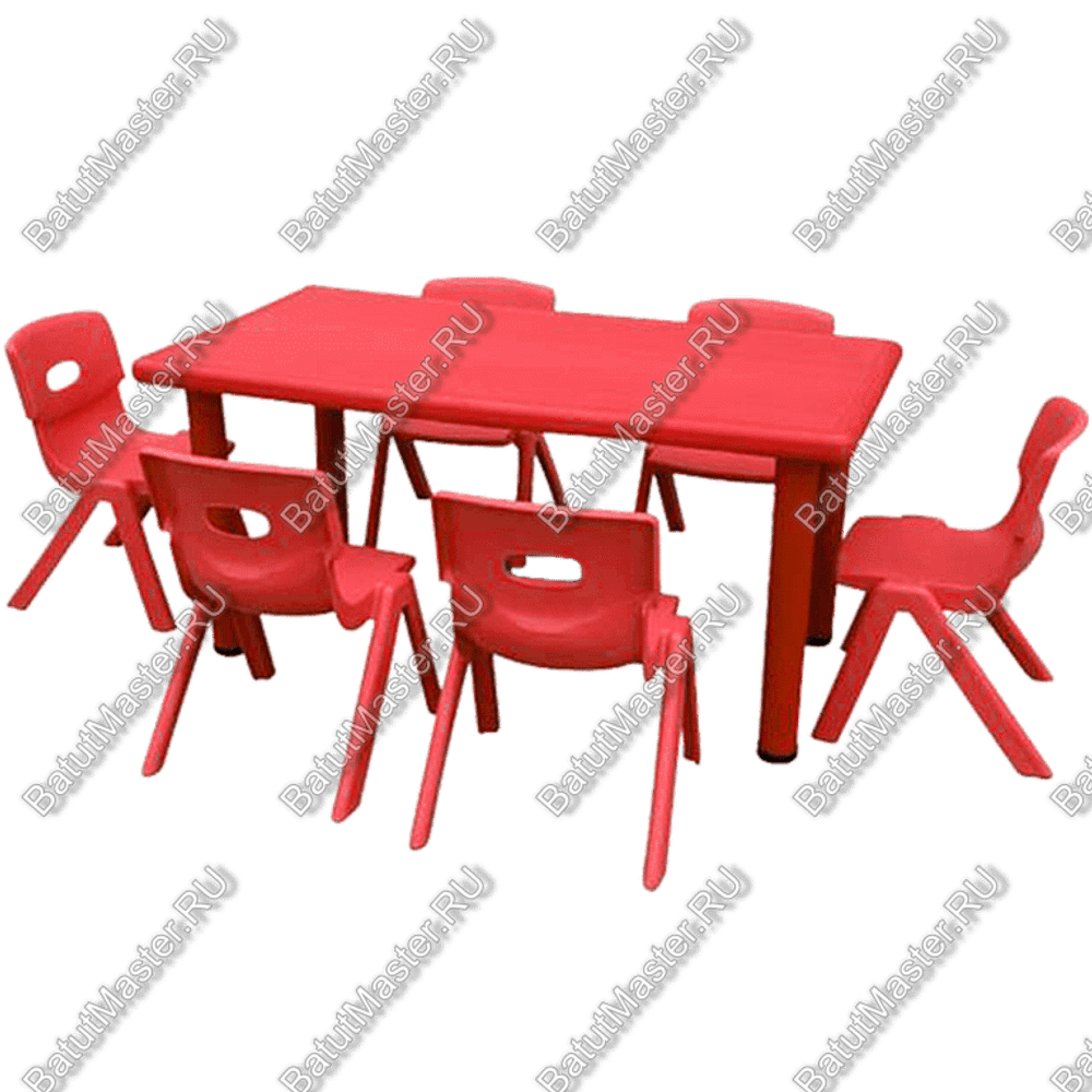 СТОЛ ДЛЯ ДЕТСКОГО САДА TFK108