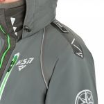 Костюм- поплавок зимний «RESCUER IV NEW -45» HARDGUARD серый