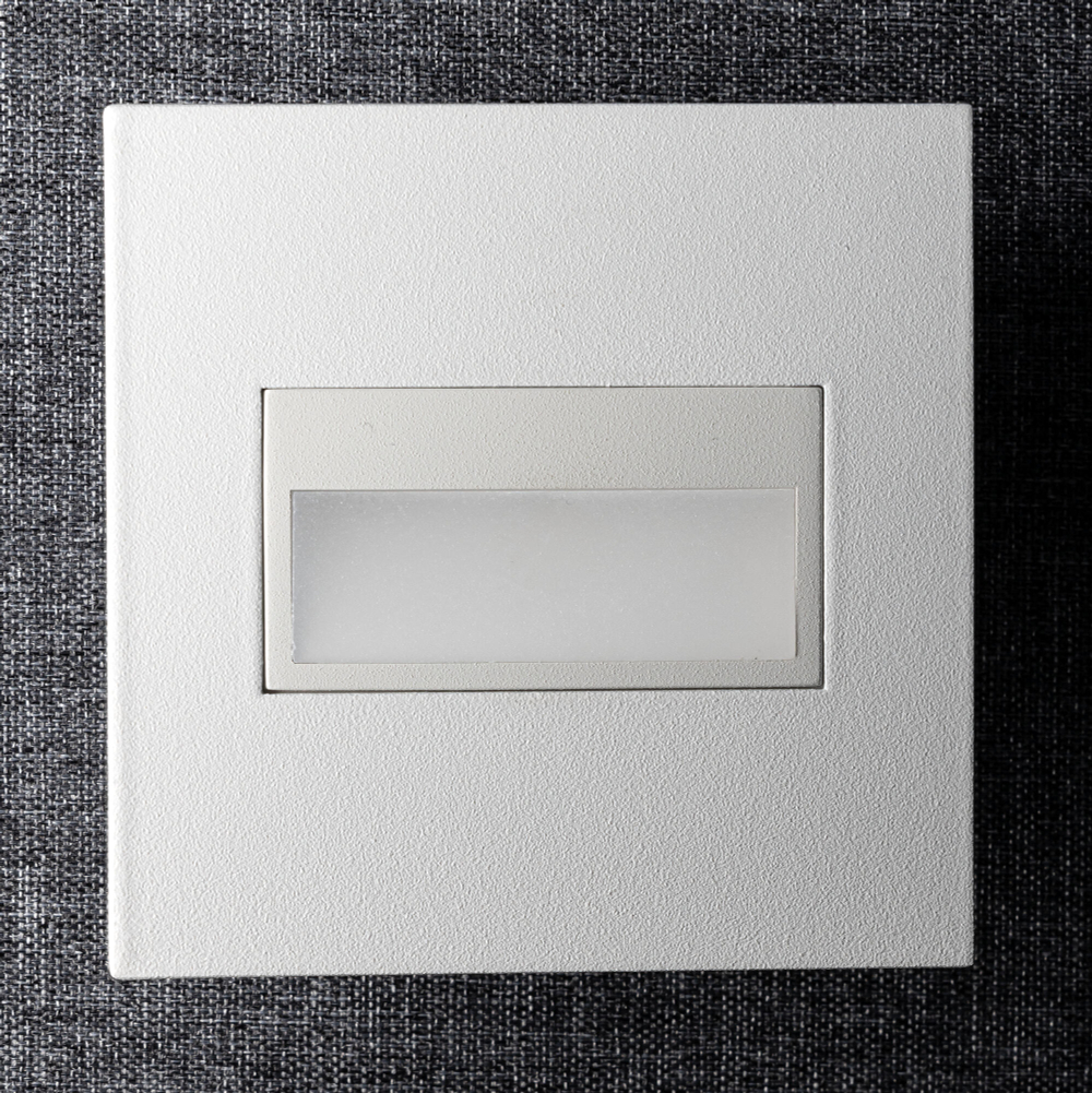 Citilux Скалли CLD007K0 LED Встраиваемый светильник лестничный Белый