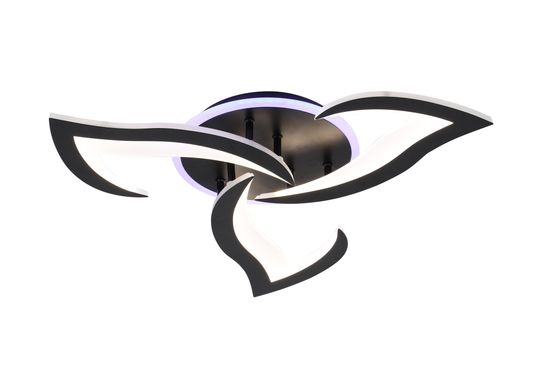 3016/3G RGB BLACK (1) Люстра (RL)