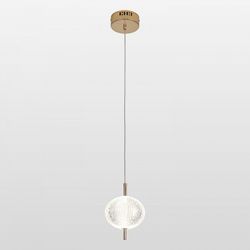 Подвесной светильник Lussole Duval LSP-7141