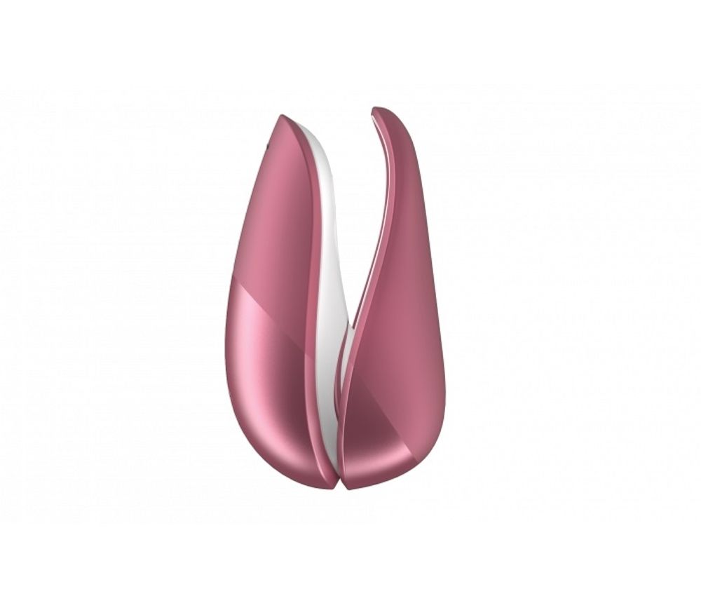 Бесконтактный клиторальный стимулятор womanizer liberty розовый Бесконтактный клиторальный стимулятор womanizer liberty розовый