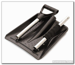 Лопата снеговая автомобильная БМ