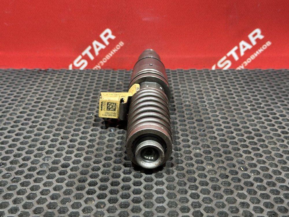 Форсунка топливная