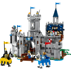 LEGO Creator - Средневековый замок рыцарей на конях 3в1 31168