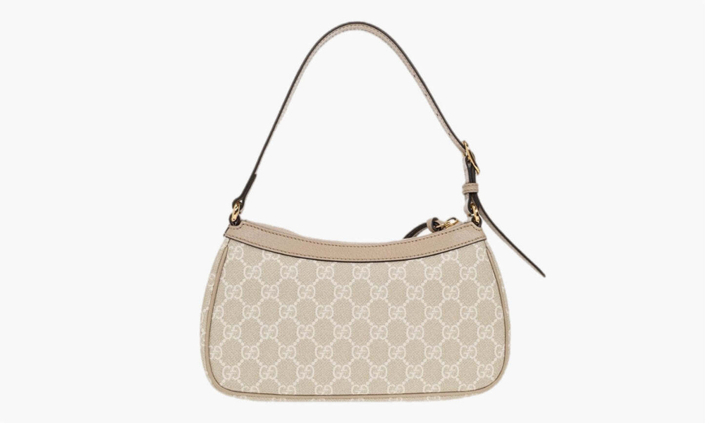 Сумка Gucci Ophidia Handbag Small GG Supreme "Beige/White"