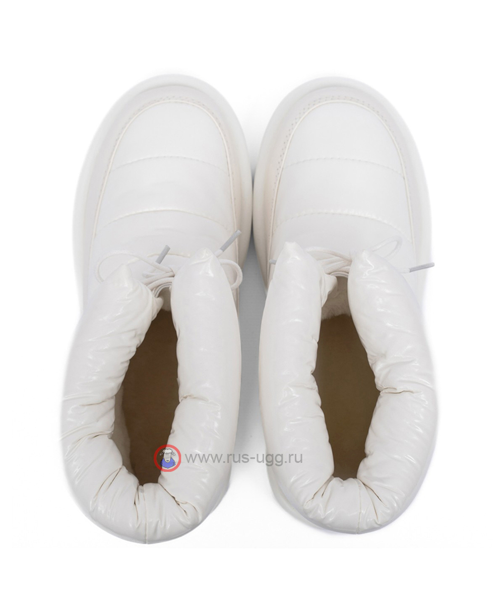 CLASSIC MINI BLOW White