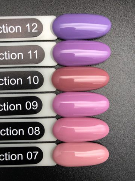 Monami Limited Collection, 12 мл. №08