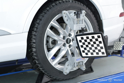 Стенд сход-развал 3D ТехноВектор T 7202 KAS