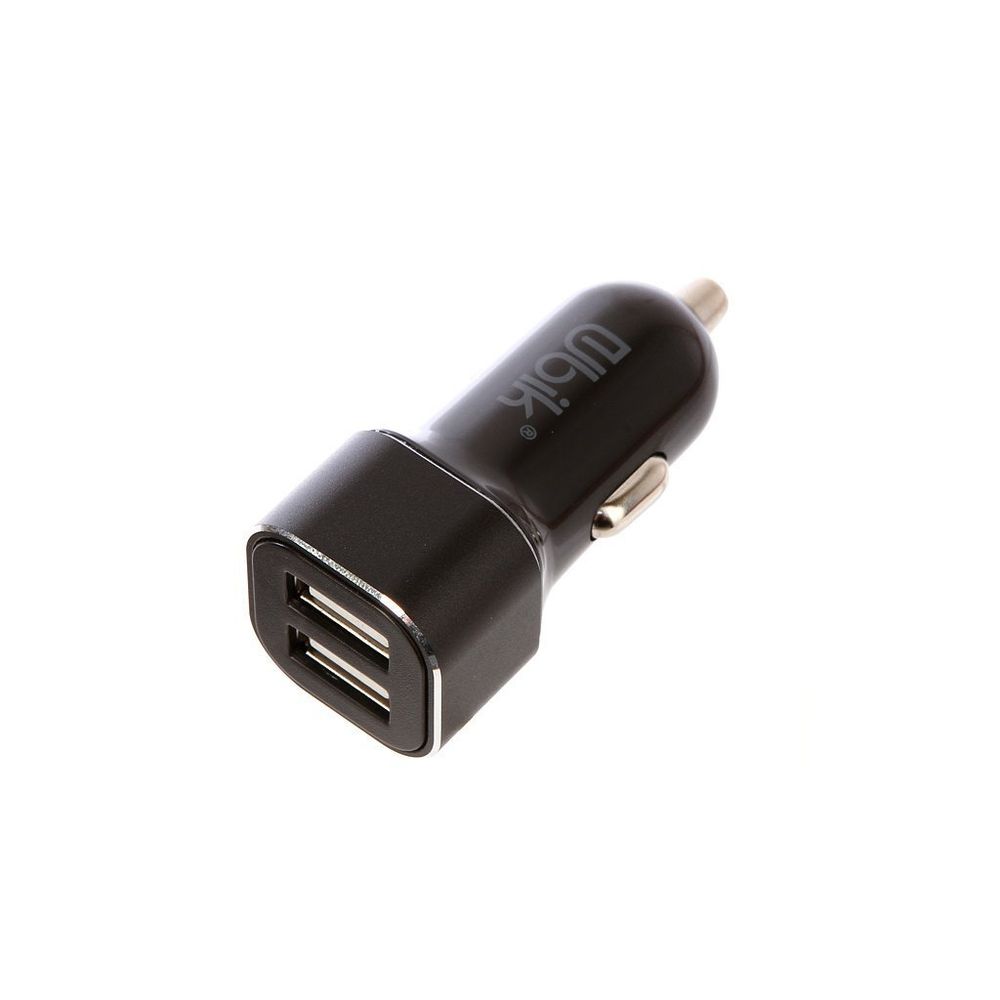 АЗУ 2USB 2.4A UCP22R Ubik black