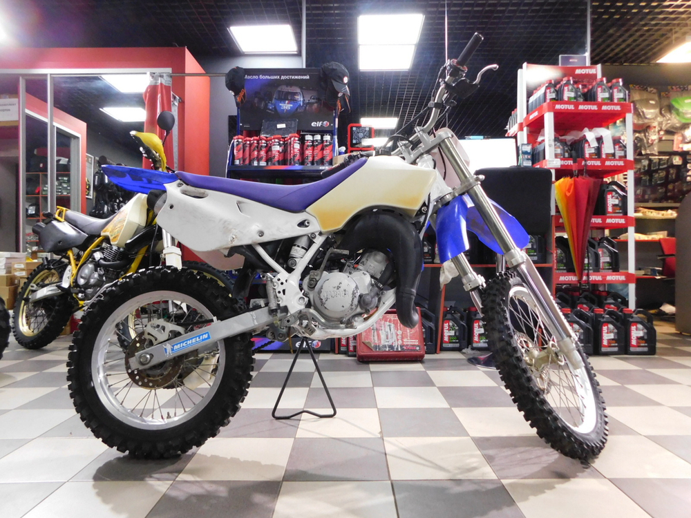 Yamaha YZ 80 4GT-006059