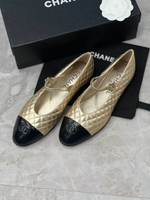 Балетки CHANEL