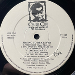 Culture Club ‎– Kissing To Be Clever (Англия 1982г.)