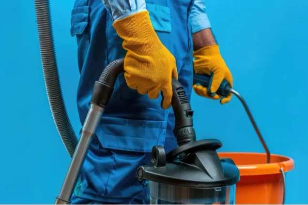 <span>«Уборка сетевых магазинов и ЖК: опыт, которому доверяют»</span>