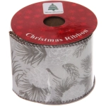 Лента для декорирования «Лес» 6,3 см, 2,7 м