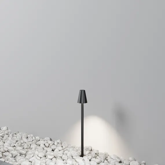 Ландшафтный светильник Тростник / Cane 3000K 1,5Вт IP 65 Outdoor o504fl-l1b3k