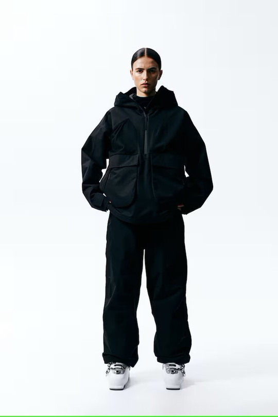 H&M Мягкая лыжная куртка StormMove™, черный