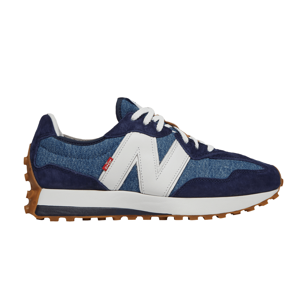 Кроссовки Levis X New Balance Nb 327
