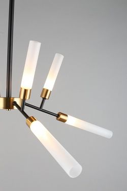 Люстра на штанге Aployt Oliwia APL.604.07.09