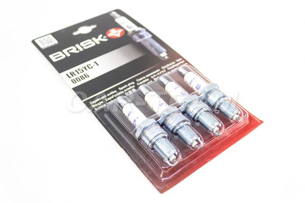 Свечи зажигания "BRISK" на инжекторные ВАЗ 2101-2107