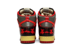 Кроссовки Nike Dunk Sp "Red Camo Acid Wash"