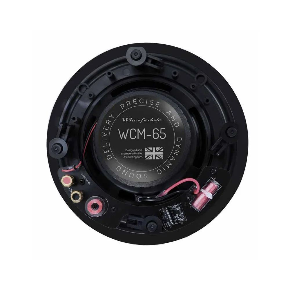 Встраиваемая акустическая система Wharfedale WCM 65 White