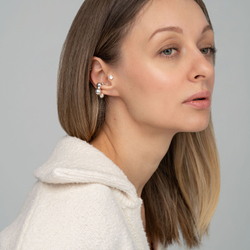 Кафф "Шарики"