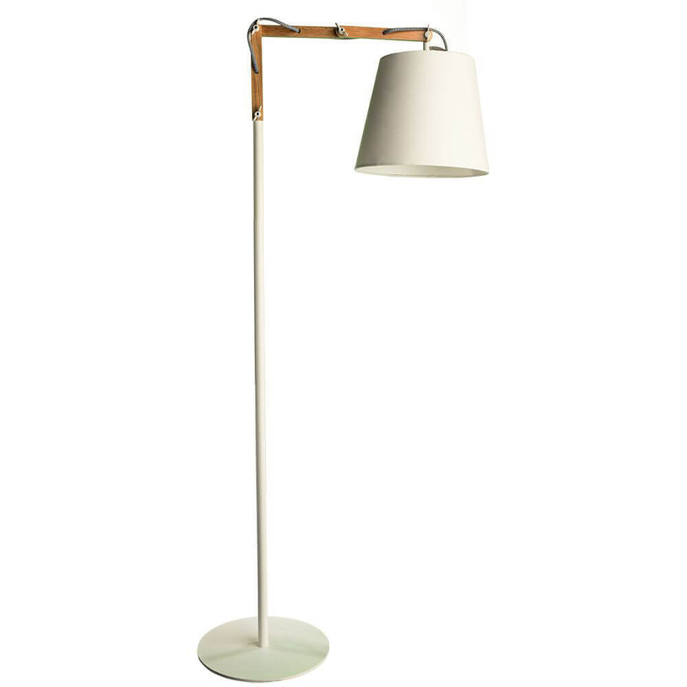 Торшер Arte Lamp A5700PN-1WH