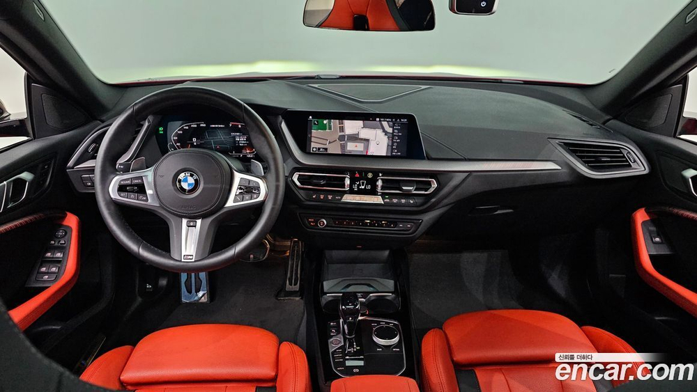 BMW 2 Series Gran Coupe (F44) (01.2021)