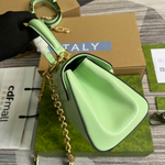 Gucci Horsebit Top Handle 22 cm
