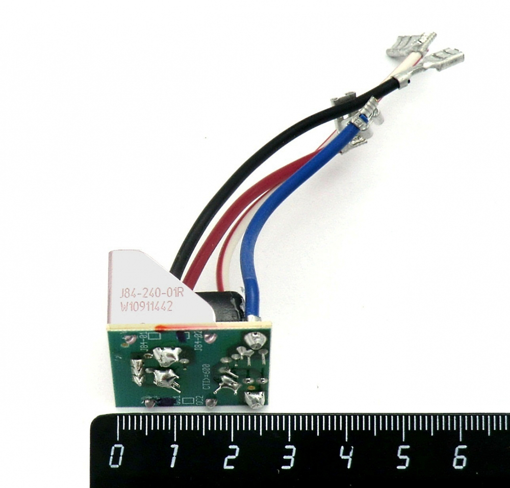 Блок управления электронный для KITCHENAID (W10538289/W11174552)