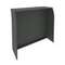 Riva Стойка ресепшн А.РС-2 Антрацит NEW 1244*506*1150