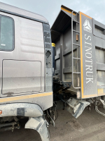 Howo T5G 8x4 Самосвал ZZ3317V386GE1 (Дизельный, 10,5 л, 440 л.с., МТ)