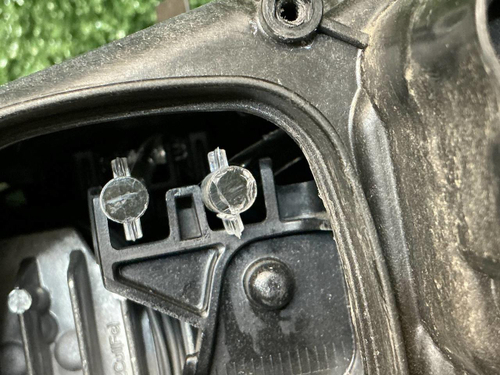 Фара правая BMW X3 G01 (2017-2021) Adaptive LED