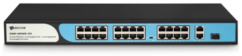 Коммутатор BDCOM S1200-24P2G1S-370