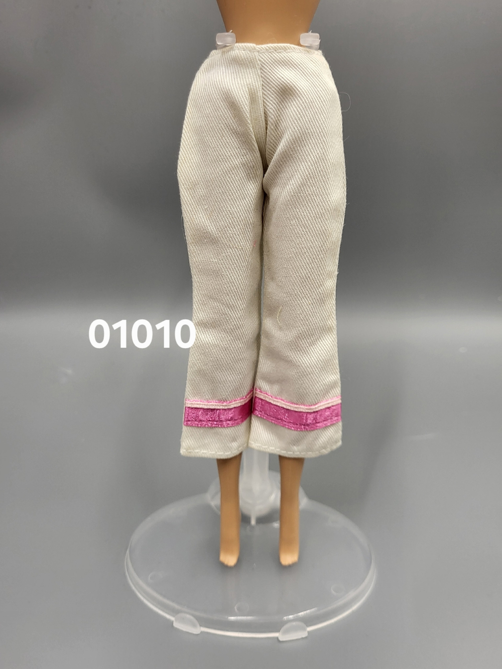 Одежда для куклы Барби винтаж джинсы 01010