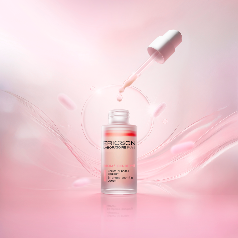 Ericson Laboratoire Успокаивающая бифазная сыворотка BI-PHASE SOOTHING SERUM 30 мл