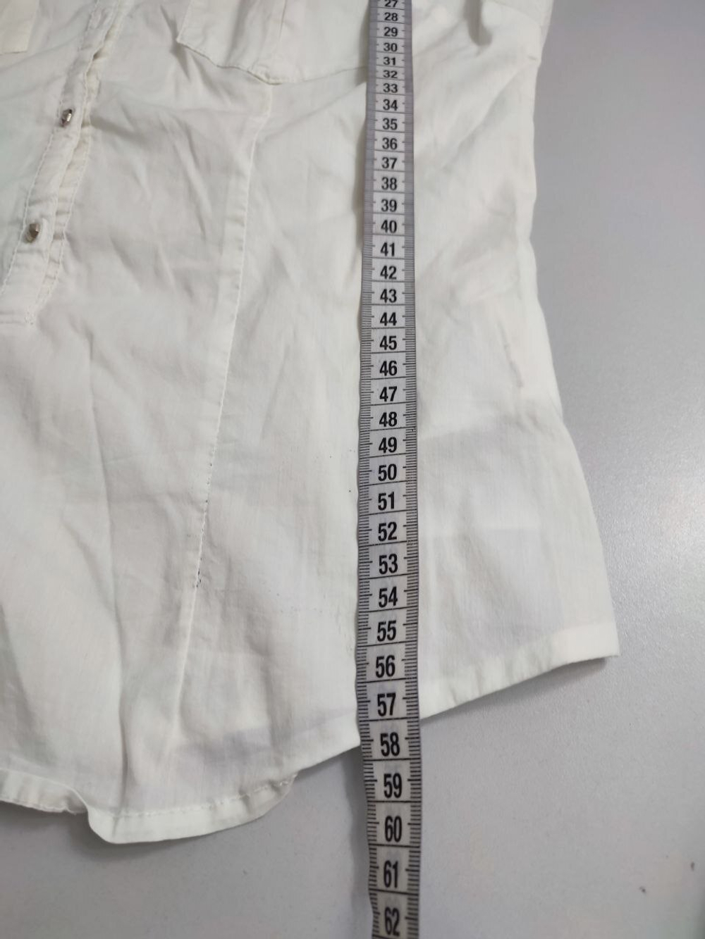 Рубашка Amisu с коротким рукавом 44 размер