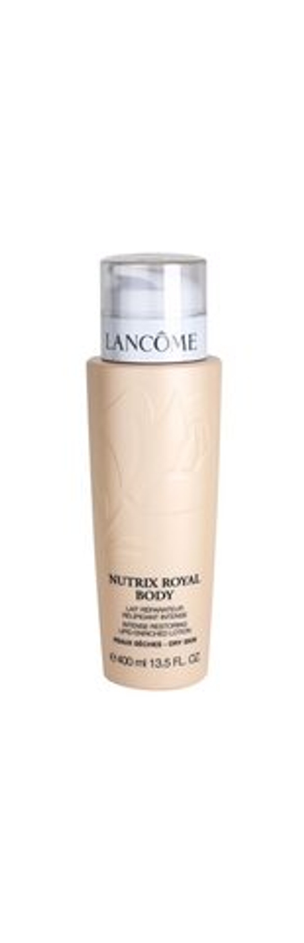 Lancome Nutrix Royal Body - обновляющее молочко для тела для сухой кожи /   400  ml  / GTIN 3605530314114