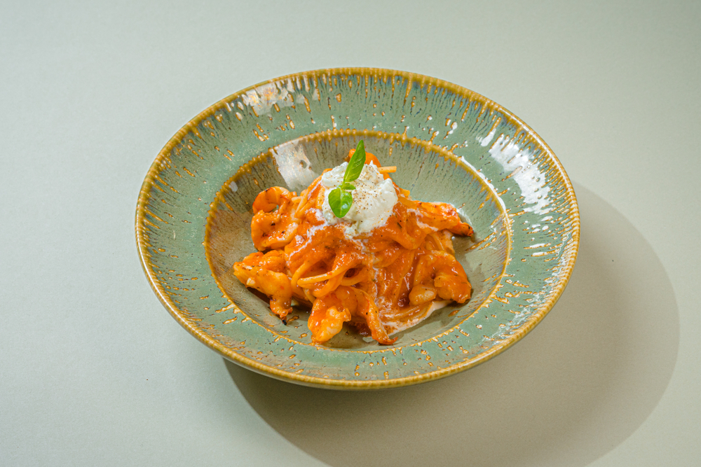 Паста Неаполитано